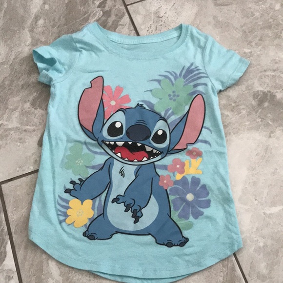 GIRL- Short Sleeve Tees | Bundle of Seven Pieces | XS 4-5 - Picture 4 of 8